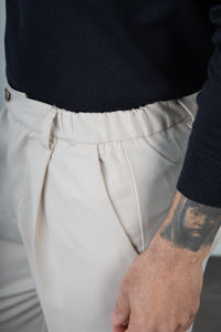 Pantalone TELAMIRA-GTP059 BEIGE