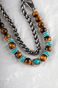 Bracciale due giri - MANCINO