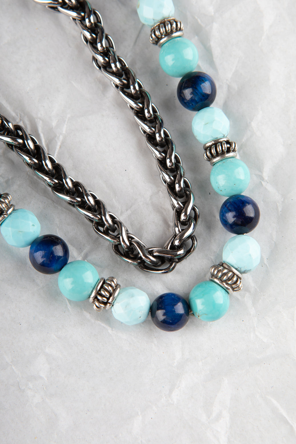 Bracciale due giri - MANCINO