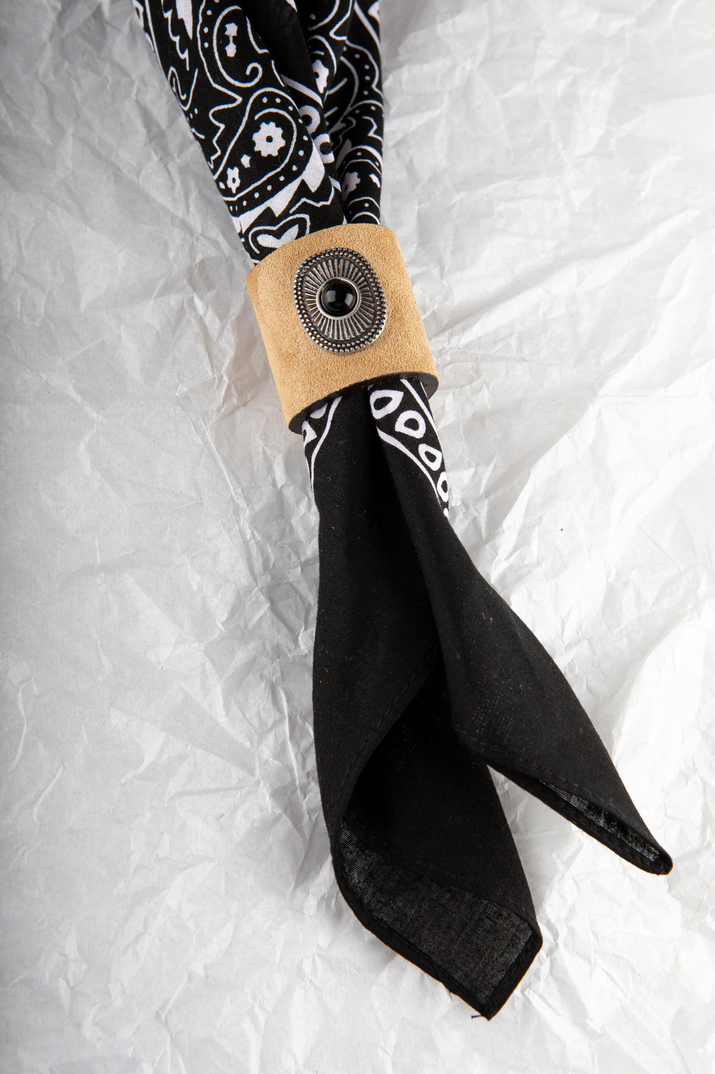 Bandana in cotone - MANCINO