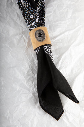 Bandana in cotone - MANCINO