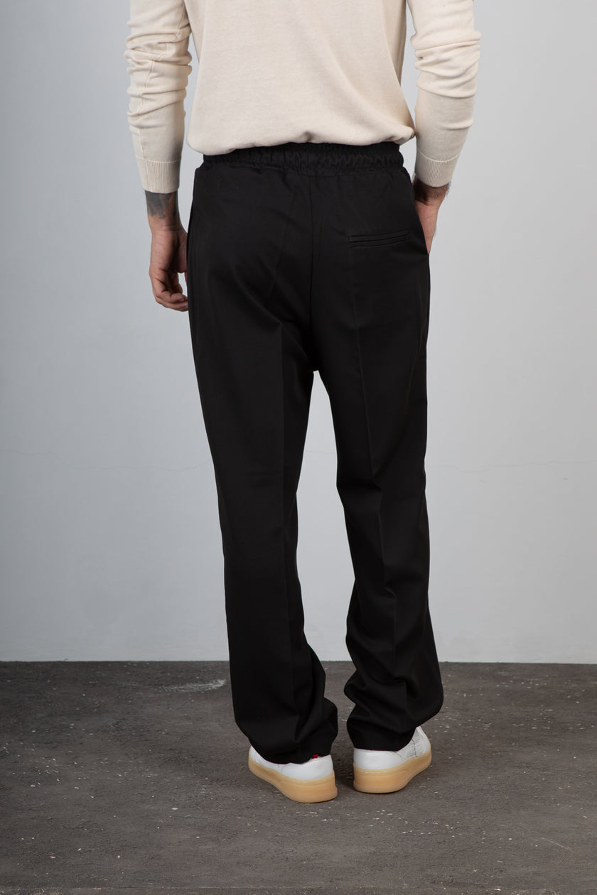 Pantalone TELAMIRA-GTP060 NERO