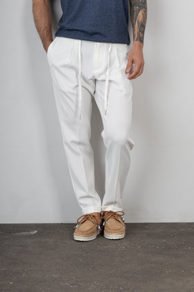 Pantalone TELAMIRA - BTP06064 PANNA