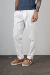 Pantalone TELAMIRA - BTP06064 PANNA