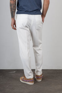 Pantalone TELAMIRA - BTP06064 PANNA