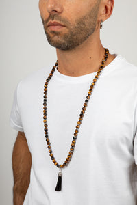 Collana lunga 80cm - MANCINO