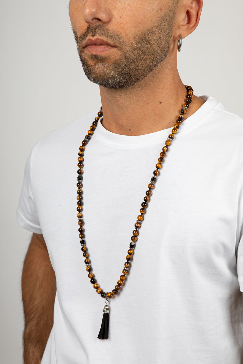 Collana lunga 80cm - MANCINO