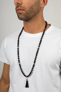 Collana lunga 80cm - MANCINO