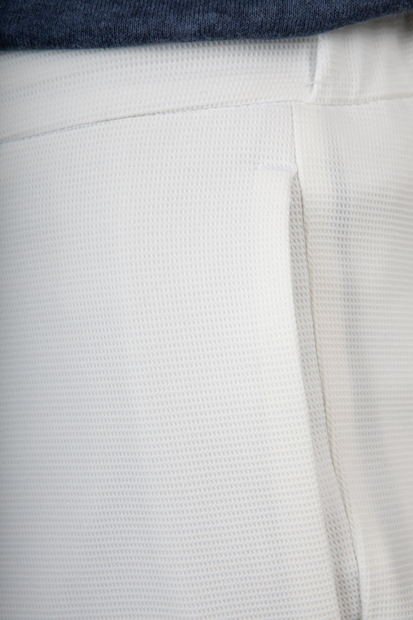 Pantalone TELAMIRA - BTP06064 PANNA