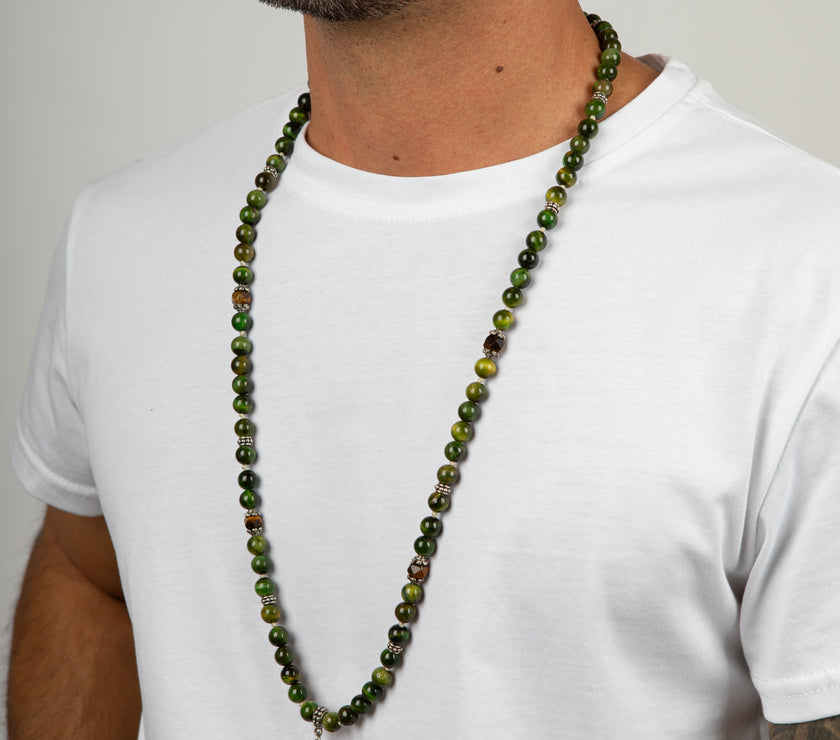 Collana lunga 80cm - MANCINO