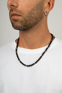 Collana girocollo 53cm - MANCINO
