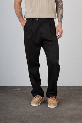 Pantalone TELAMIRA-GTP059 NERO