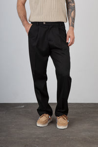 Pantalone TELAMIRA-GTP059 NERO