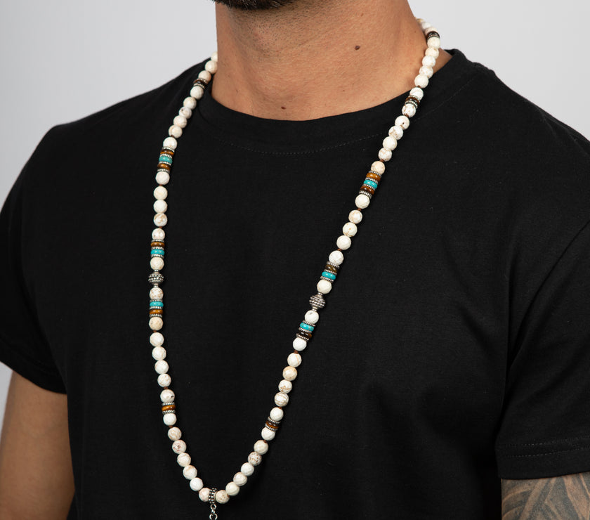 Collana lunga 80cm - MANCINO