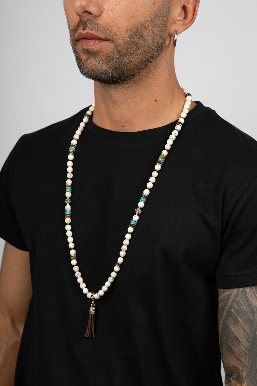 Collana lunga 80cm - MANCINO