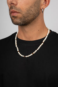 Collana girocollo 53cm - MANCINO