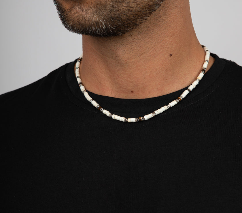 Collana girocollo 4mm - MANCINO