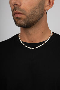 Collana girocollo 4mm - MANCINO