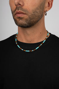 Collana girocollo 4mm - MANCINO