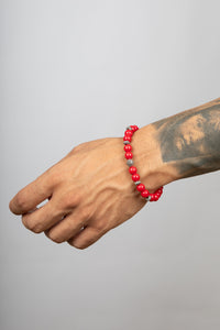 Bracciale elastico 8mm - MANCINO