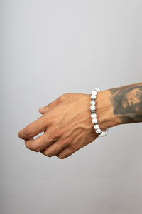 Bracciale elastico 8mm - MANCINO