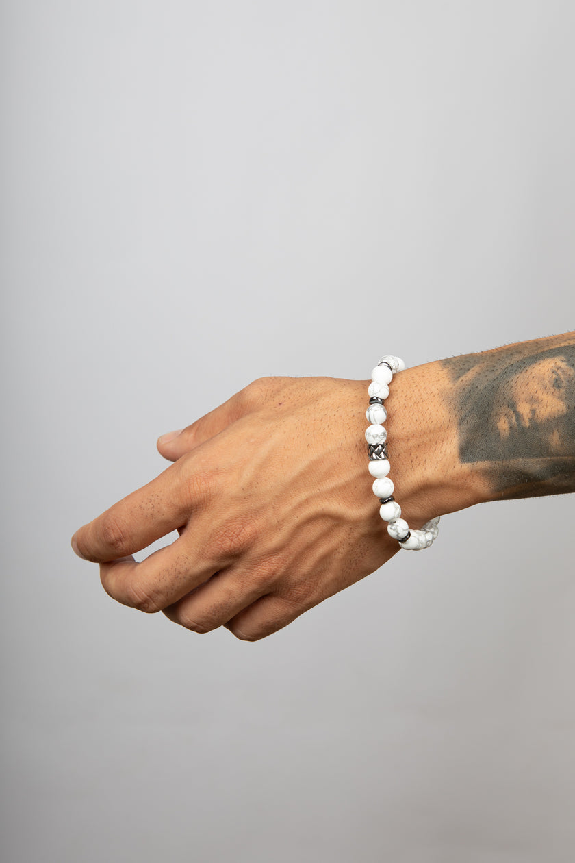 Bracciale elastico 8mm - MANCINO