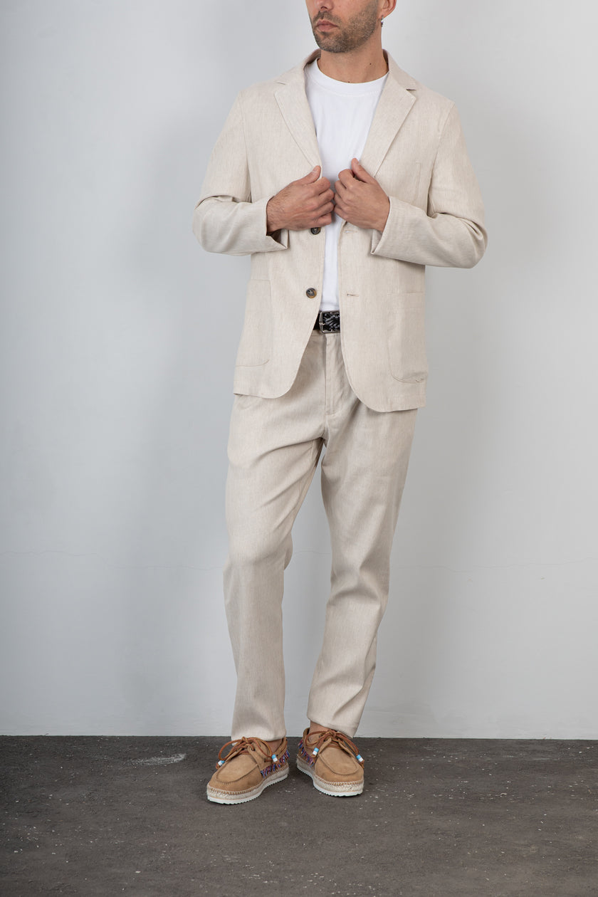 Blazer TELAMIRA - JTG06046 BEIGE