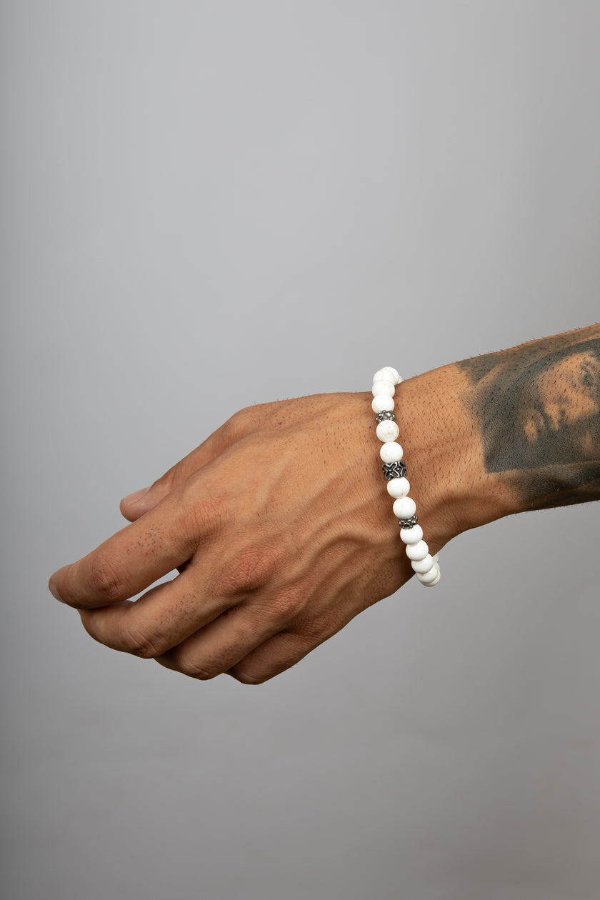 Bracciale elastico 8mm - MANCINO