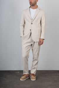Pantalone TELAMIRA - JTP06048 BEIGE