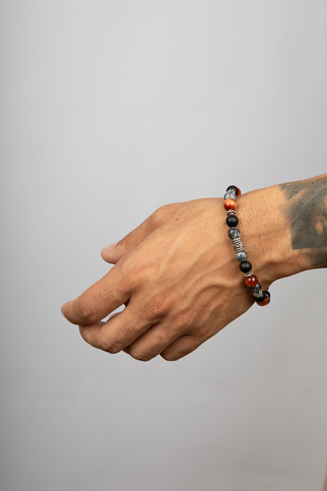 Bracciale elastico 8mm - MANCINO
