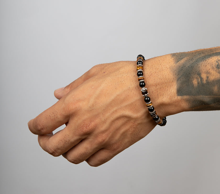 Bracciale elastico 6mm - MANCINO