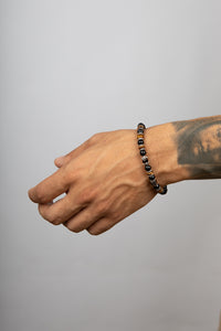 Bracciale elastico 6mm - MANCINO