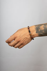 Bracciale elastico 6mm - MANCINO