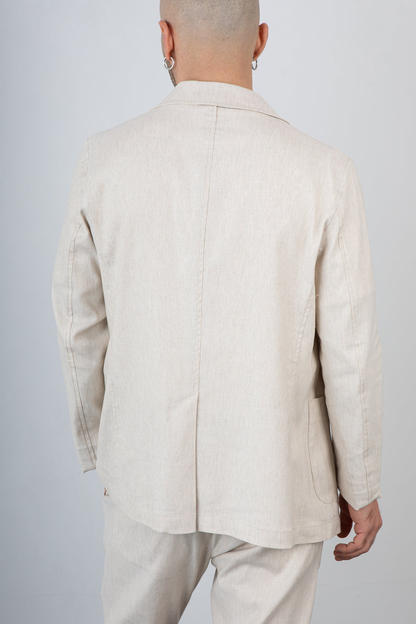 Blazer TELAMIRA - JTG06046 BEIGE