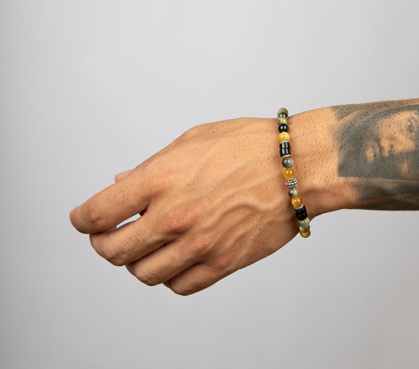 Bracciale elastico 6mm - MANCINO