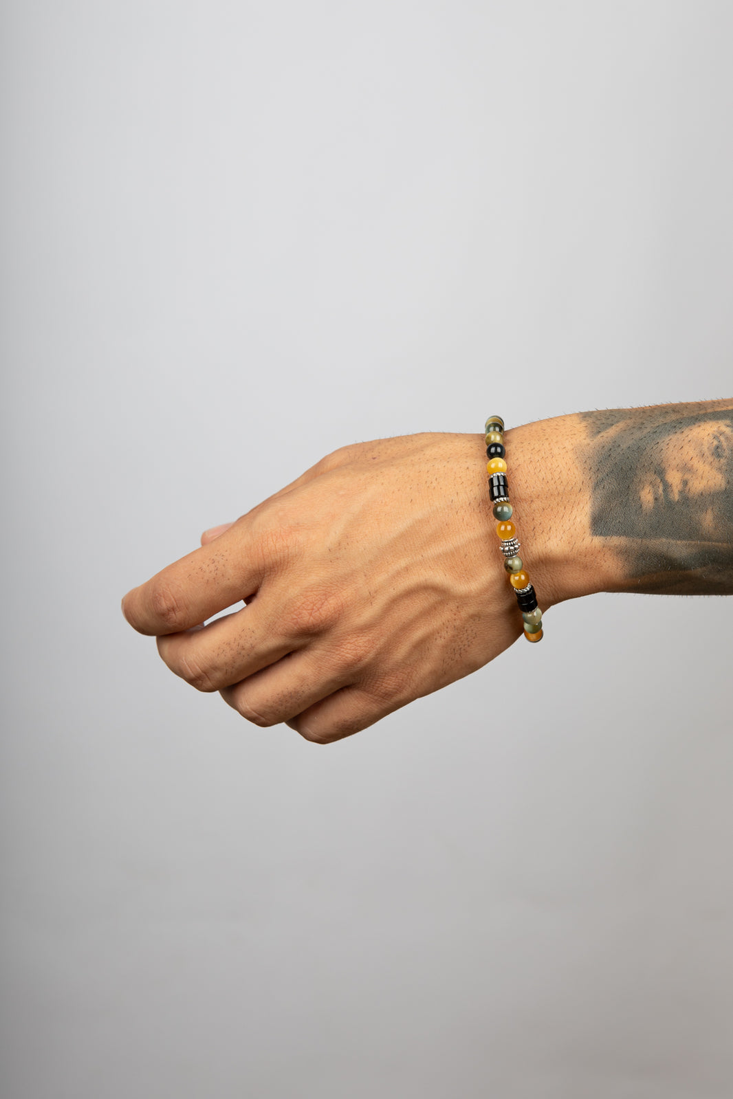 Bracciale elastico 6mm - MANCINO
