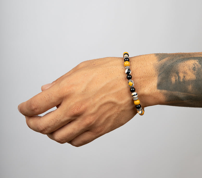 Bracciale elastico 6mm - MANCINO