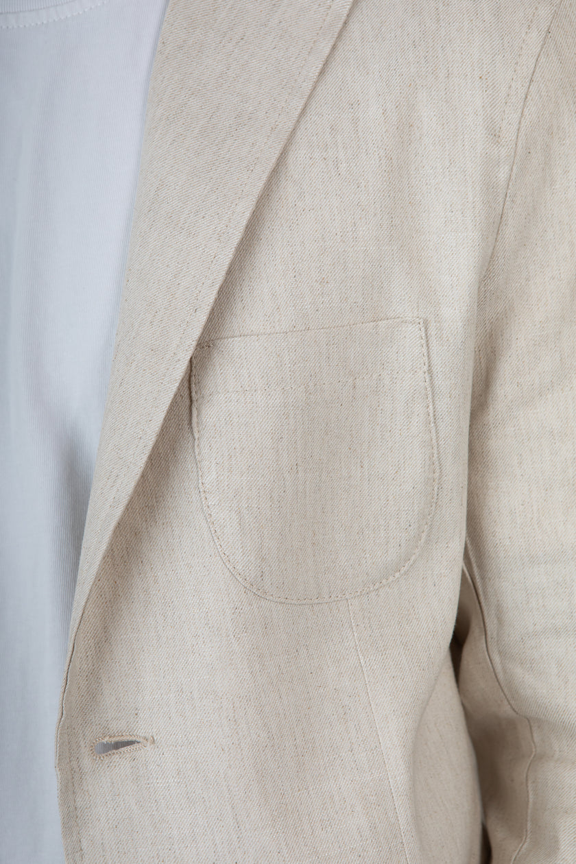 Blazer TELAMIRA - JTG06046 BEIGE