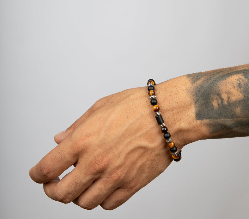 Bracciale elastico 6mm - MANCINO