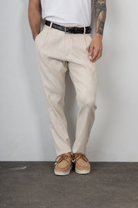 Pantalone TELAMIRA - JTP06048 BEIGE