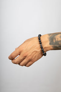 Bracciale elastico 8mm - MANCINO