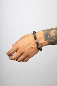 Bracciale elastico 8mm - MANCINO