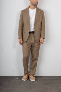 Pantalone GIANNI LUPO - CAGL70301P CAMEL