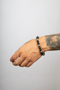 Bracciale elastico 8mm - MANCINO