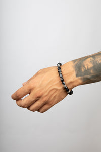 Bracciale elastico 8mm - MANCINO