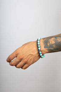 Bracciale due giri - MANCINO