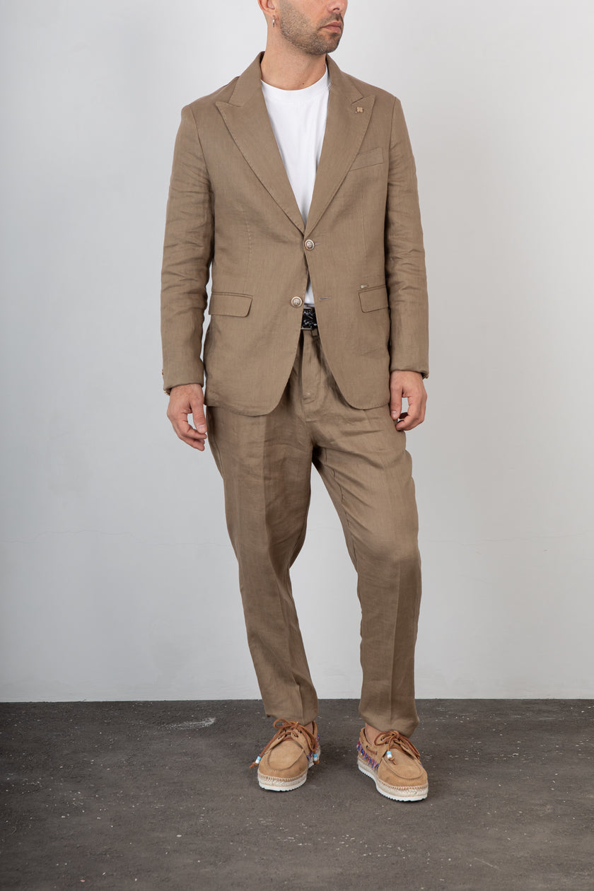 Blazer GIANNI LUPO - GL7030HAB CAMEL