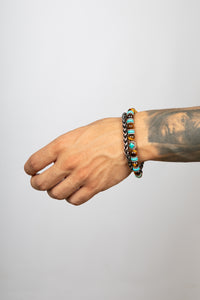 Bracciale due giri - MANCINO