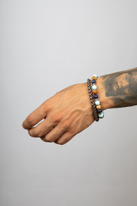 Bracciale due giri - MANCINO