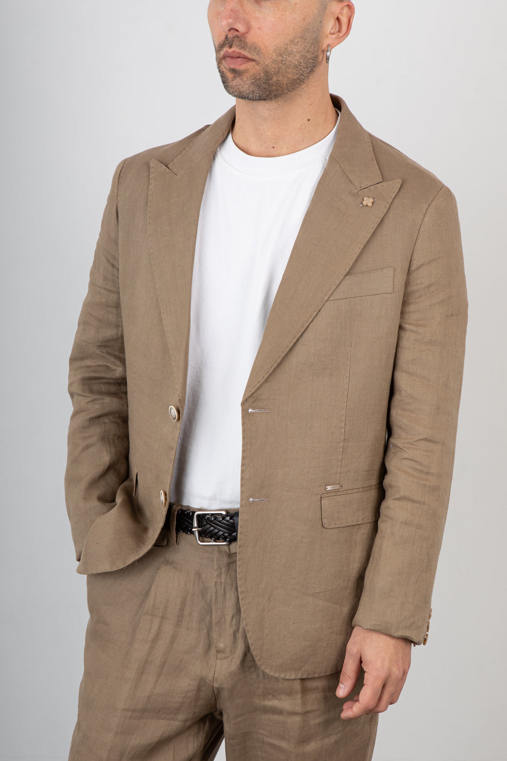 Blazer GIANNI LUPO - GL7030HAB CAMEL
